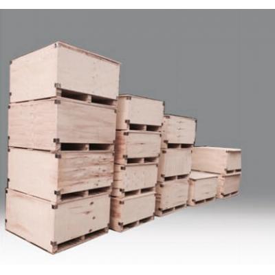Fumigation-free Plywood Wooden Case