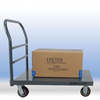 All Steel Flatbed Cart