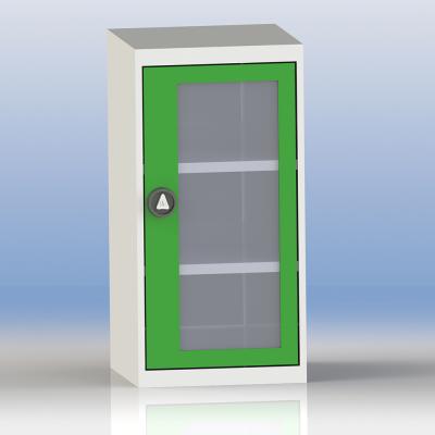Visible Storage Cabinet A