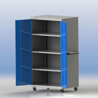 Movable Storage Cabinets