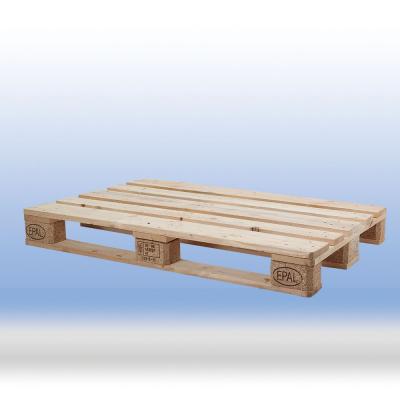 Solid Wood Pallet A