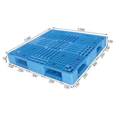 Mesh Double-sided Plastic Pallet 1111