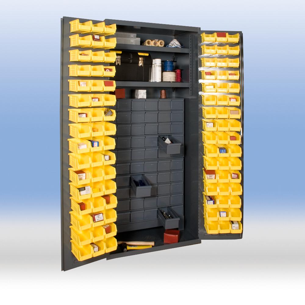 Material Box Storage Cabinet E