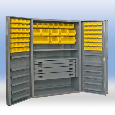 Material Box Storage Cabinet D