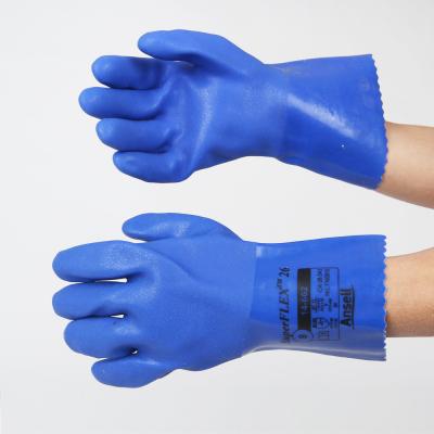 化学品与液体防护手套