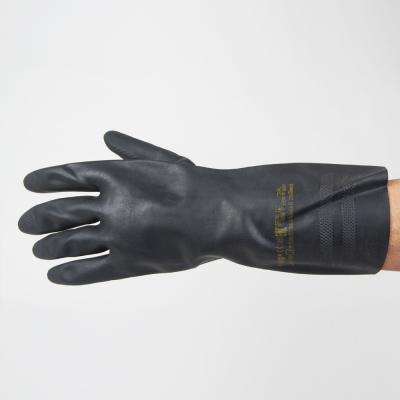 氯丁橡胶防护手套
