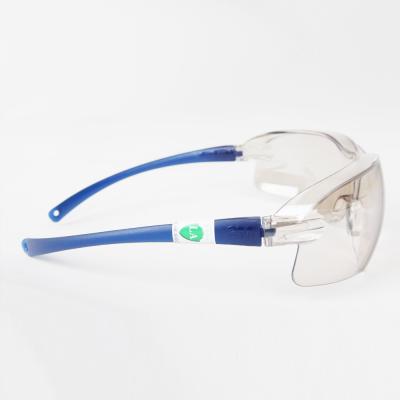 流线型防护眼镜
