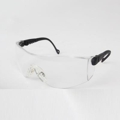 可调节防护眼镜