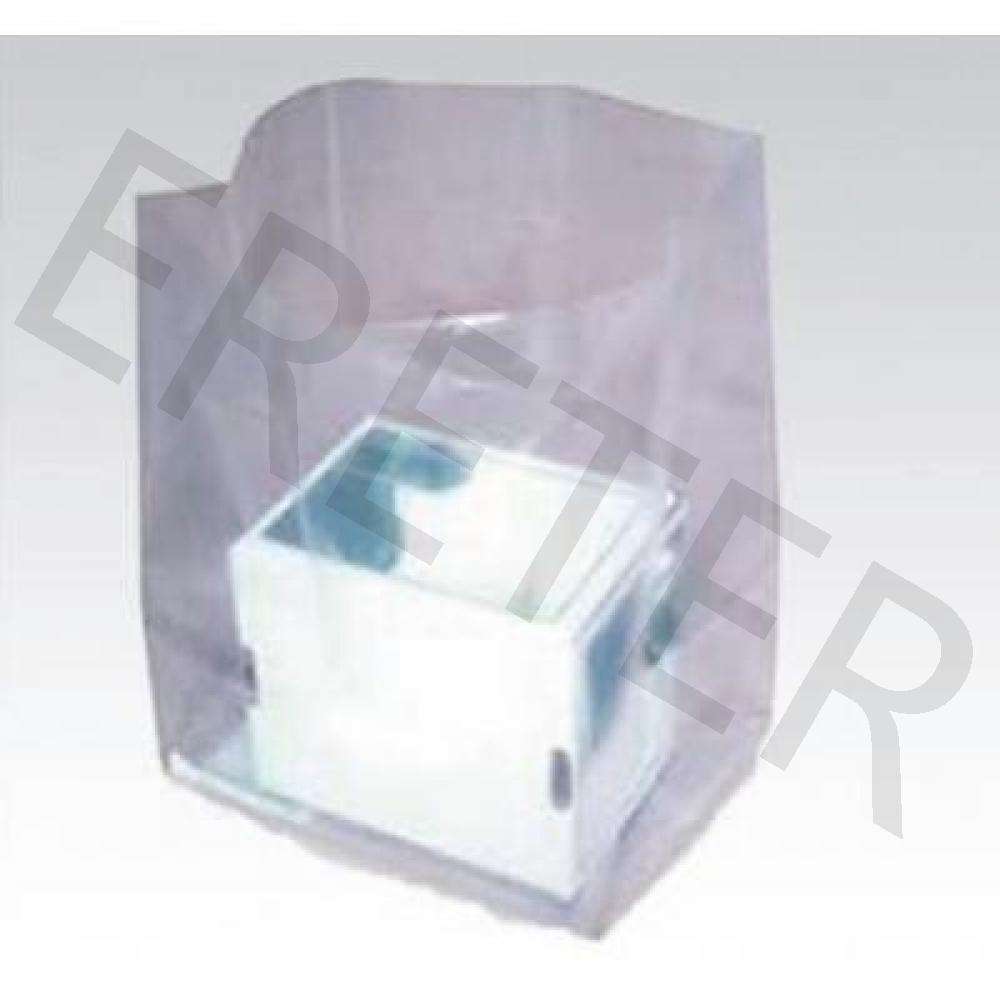 LDPE透明方底袋（厚0.1mm）