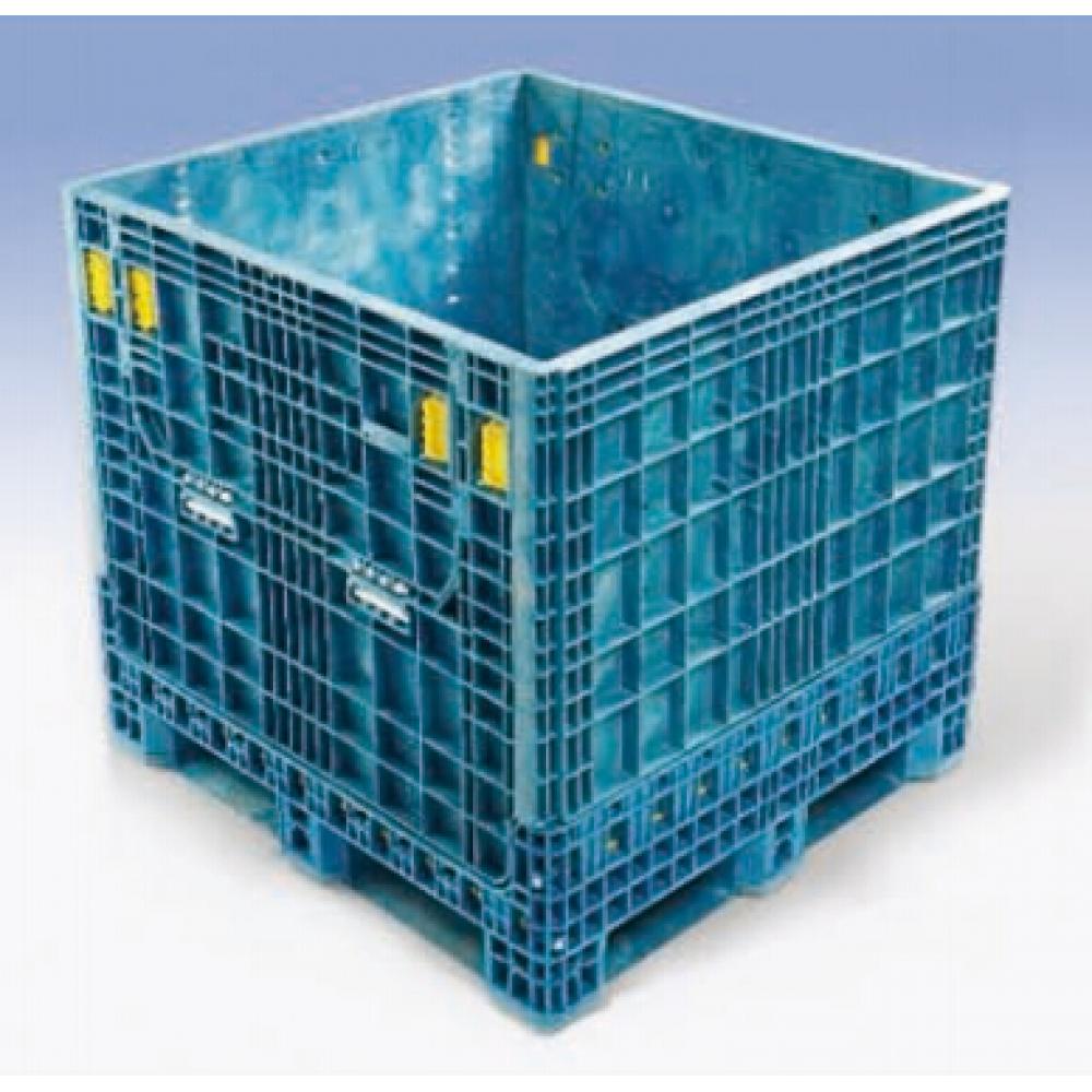 Plastic Box-type Pallet