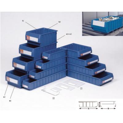 Plastic Material Boxes