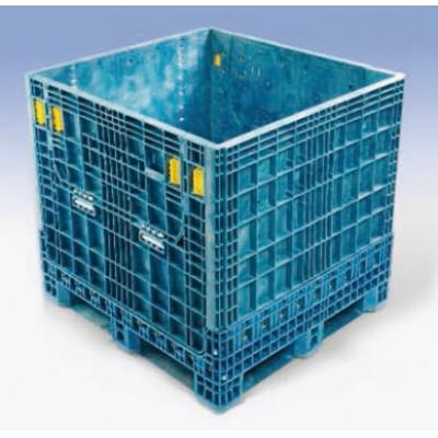 Plastic Box-type Pallet