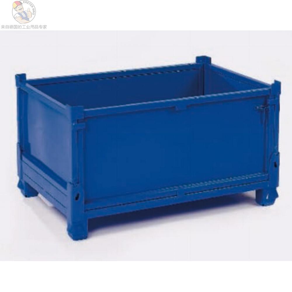 Folding Steel Plate Box