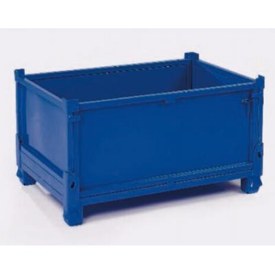 Folding Steel Plate Box