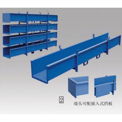 Profile Storage Rack