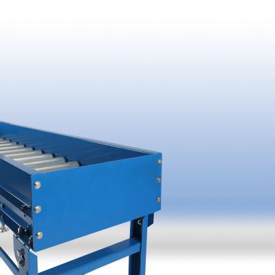 90 Degree Bend Roller Conveyor