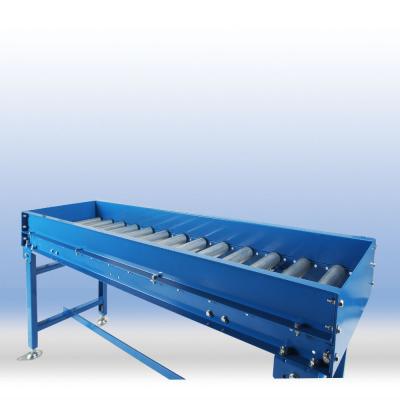 90 Degree Bend Roller Conveyor