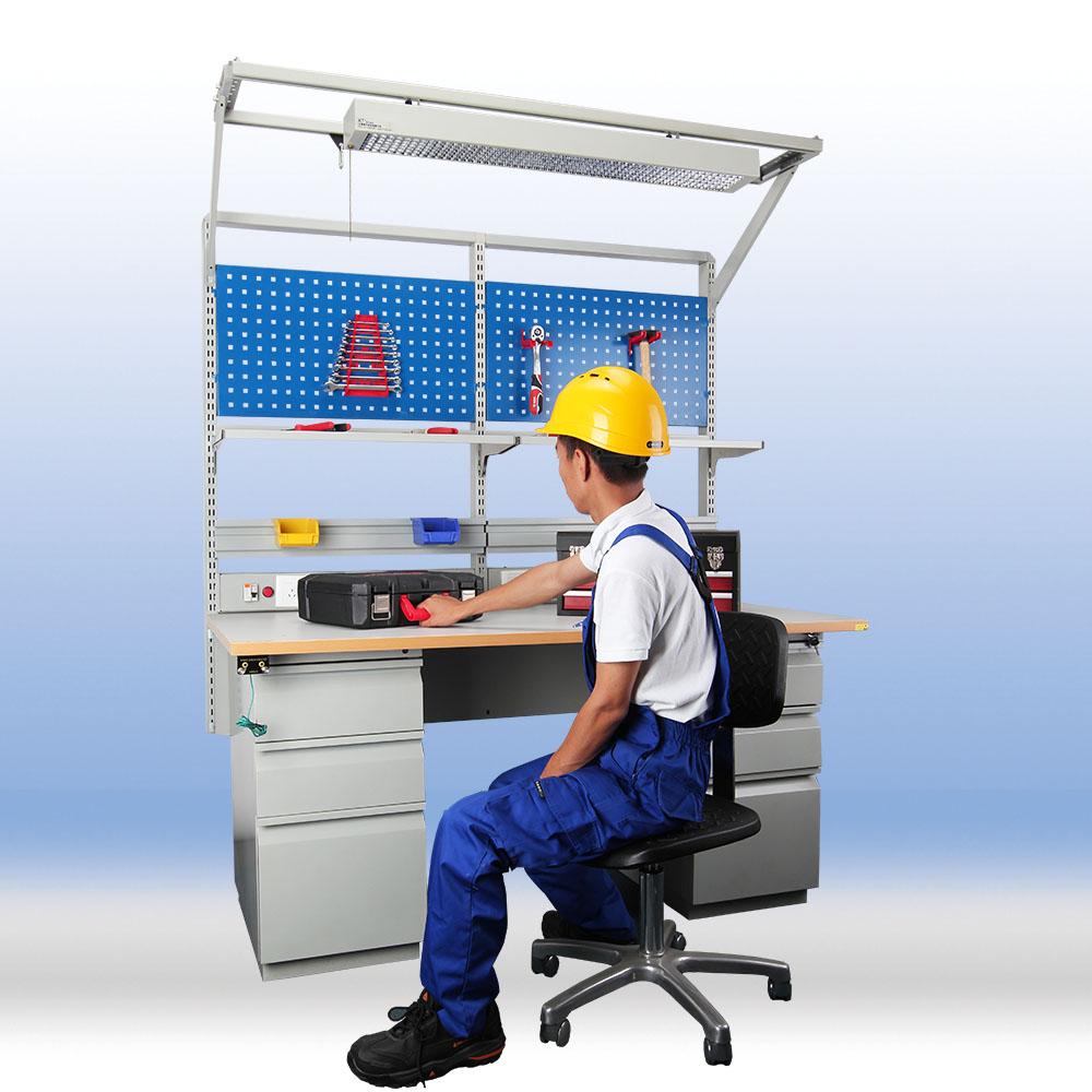 Workstation System