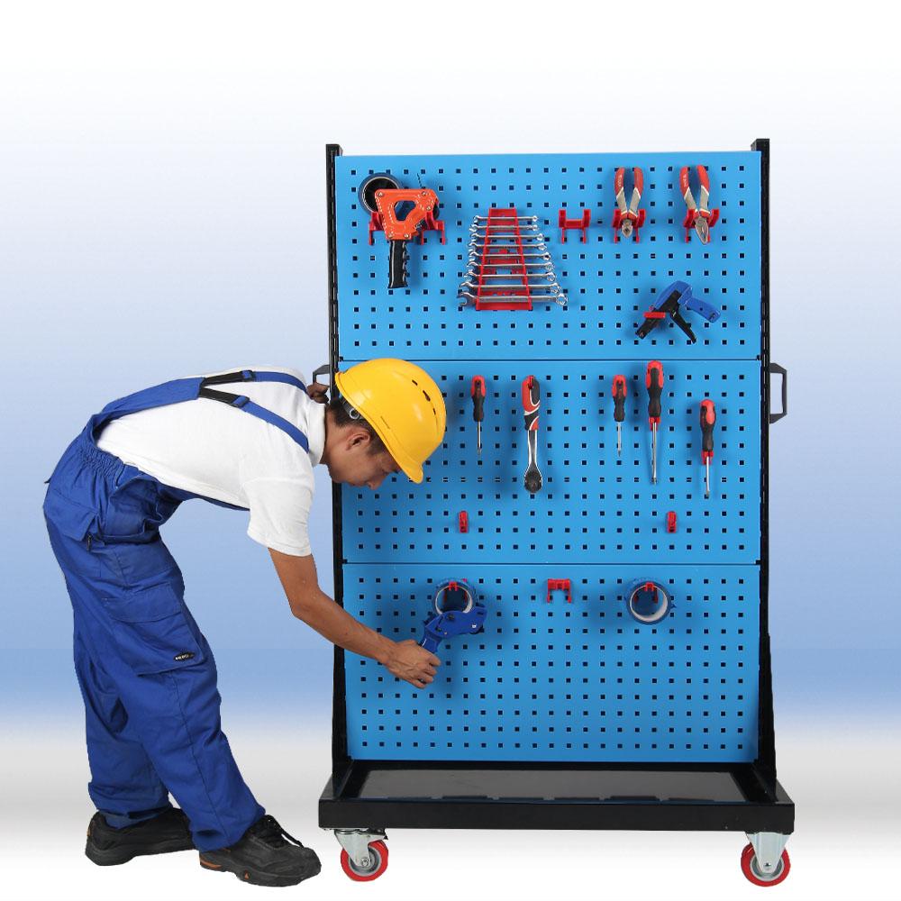 Material Sorting Rack