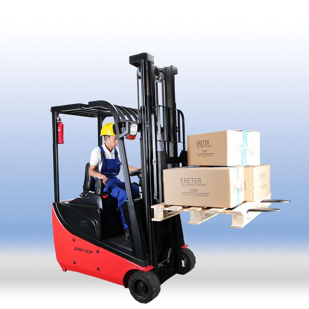  Electric Forklift