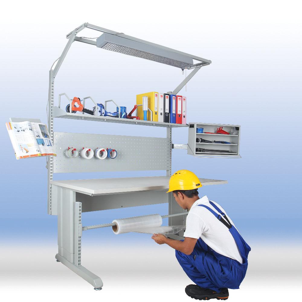 Packing Workbench