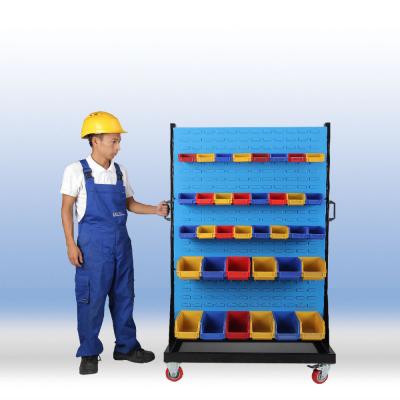 Material Sorting Rack