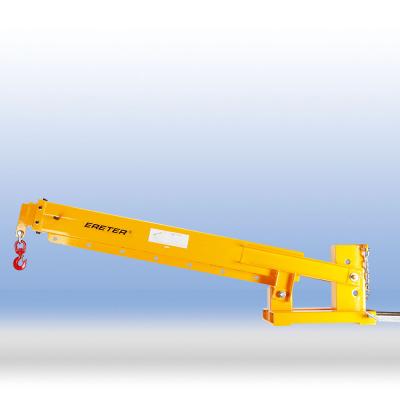 Telescopic loaders