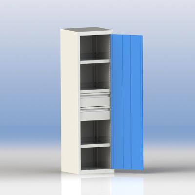 Single Door Storage Cabinet A