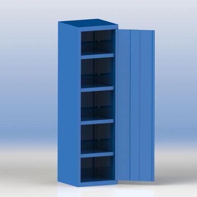 Single Door Storage Cabinet C