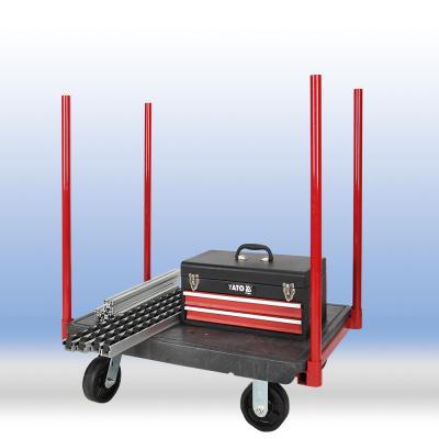 Stanchion Platform Trucks