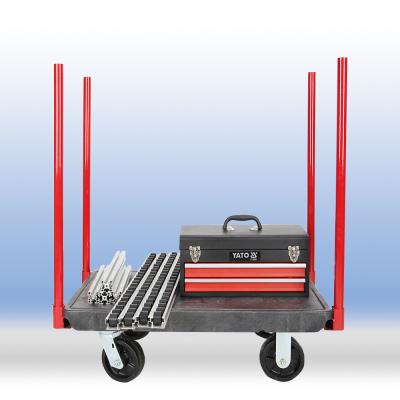 Stanchion Platform Trucks