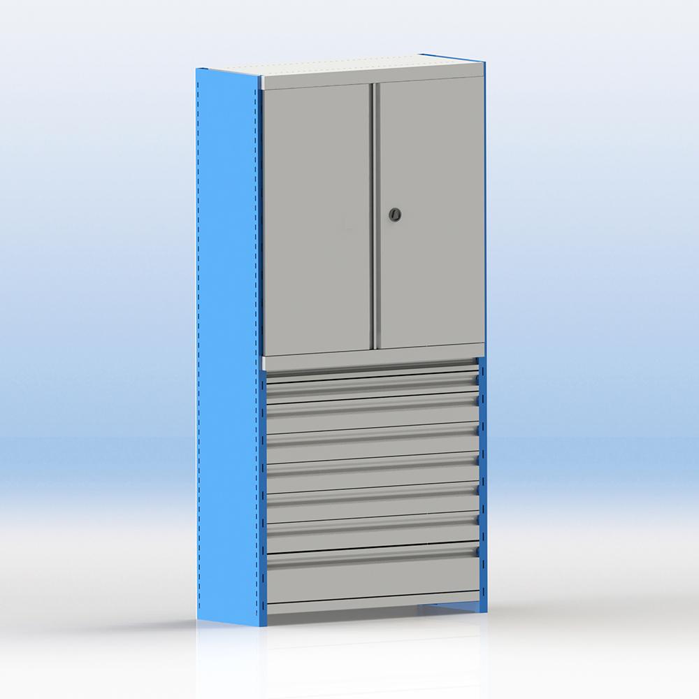 Combinational Tool Cupboard