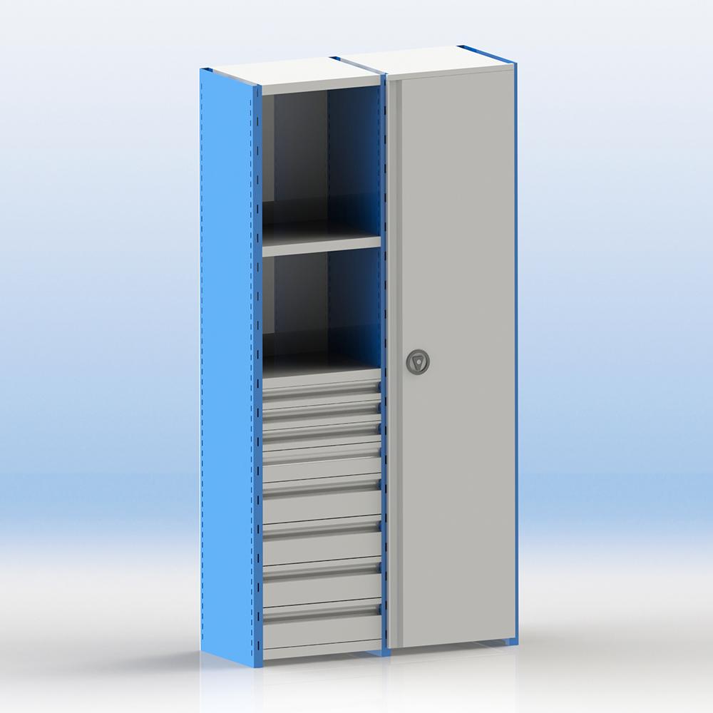 Combinational Tool Cupboard