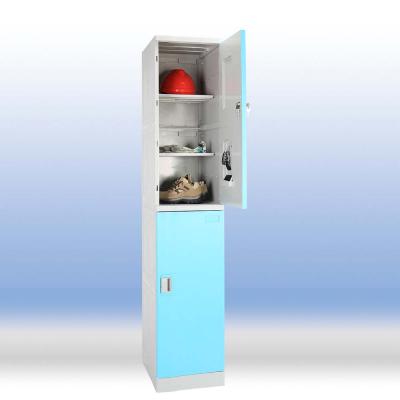 2-door Plastic Locker