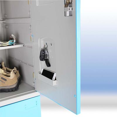 2-door Plastic Locker