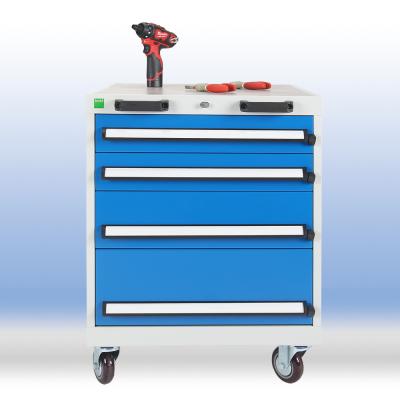 Movable Tool Cabinet