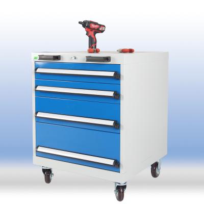 Movable Tool Cabinet