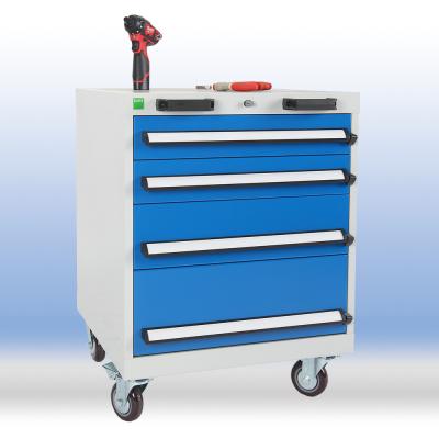 Movable Tool Cabinet