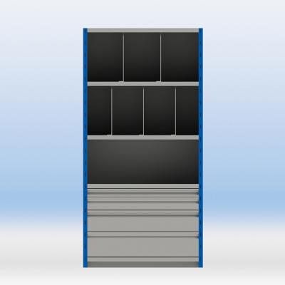 Combinational Tool Cupboard