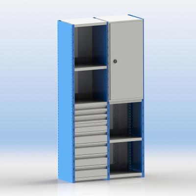 Combinational Tool Cupboard