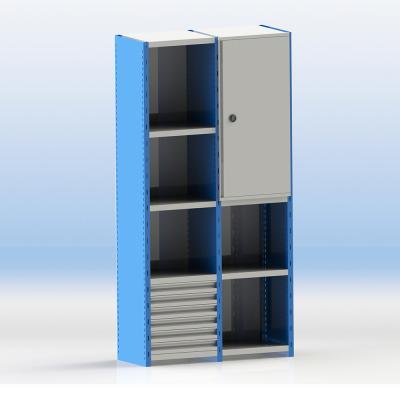 Combinational Tool Cupboard