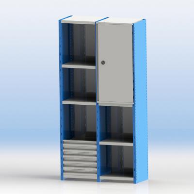 Combinational Tool Cupboard