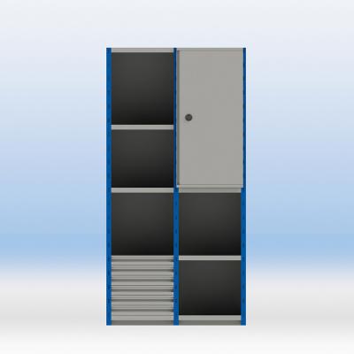 Combinational Tool Cupboard