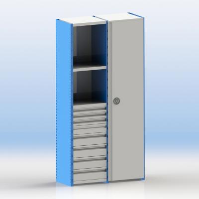 Combinational Tool Cupboard