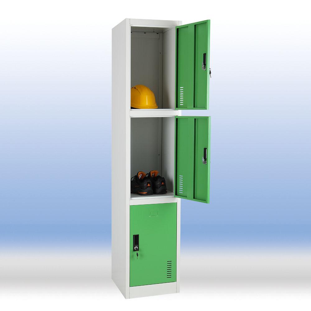 Single-row Locker