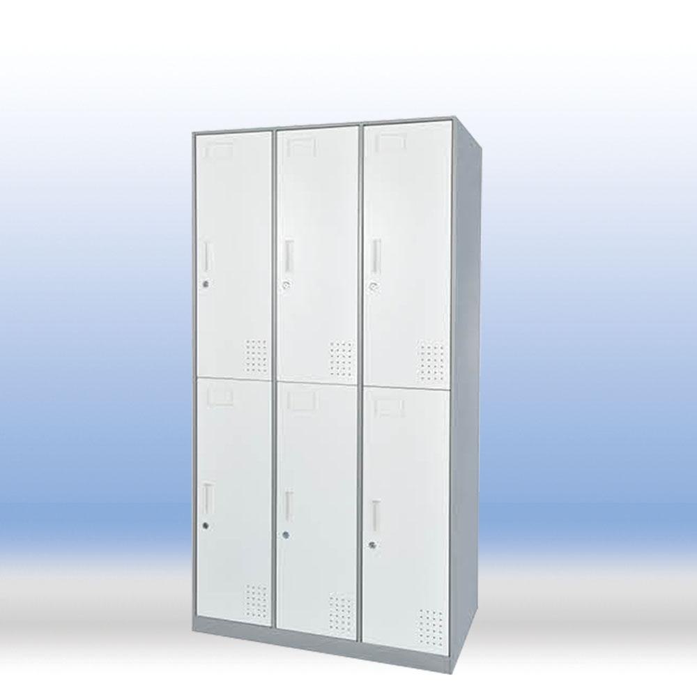 Thin Edge Six-door Locker