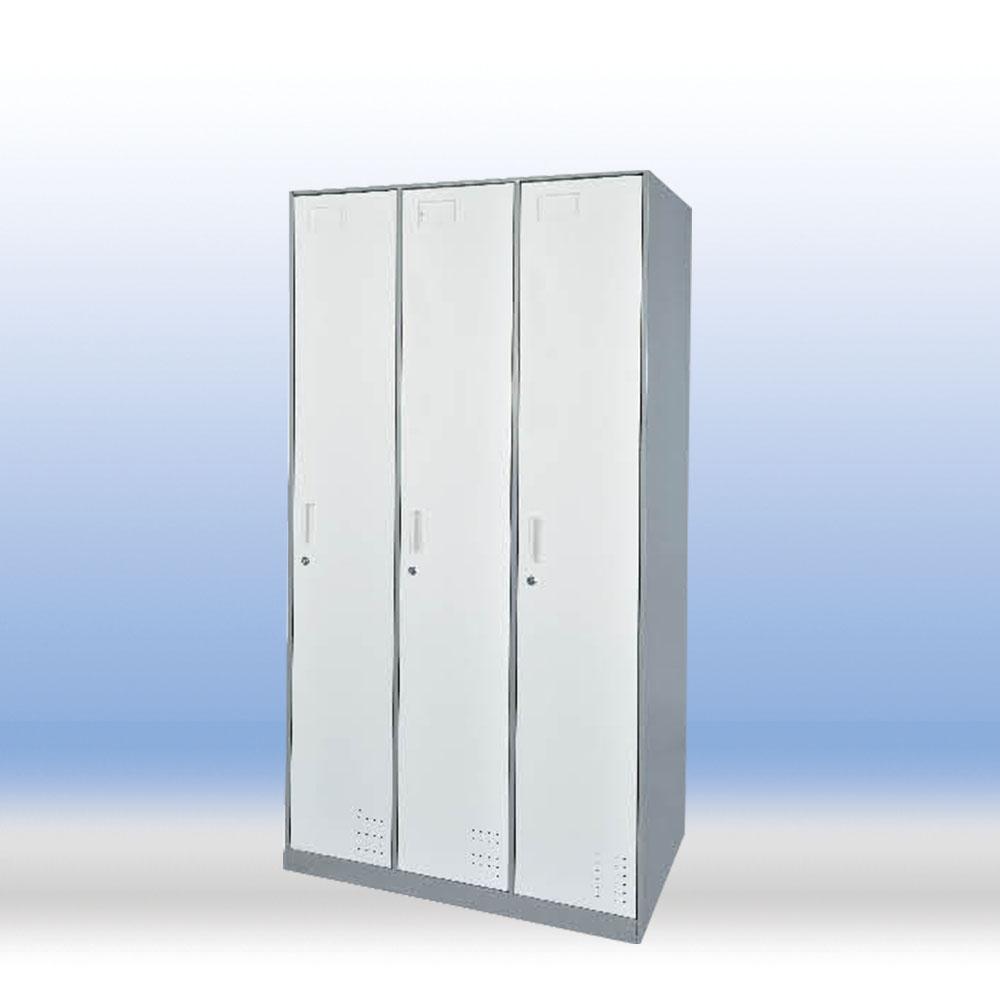 Thin Edge Three-door Locker