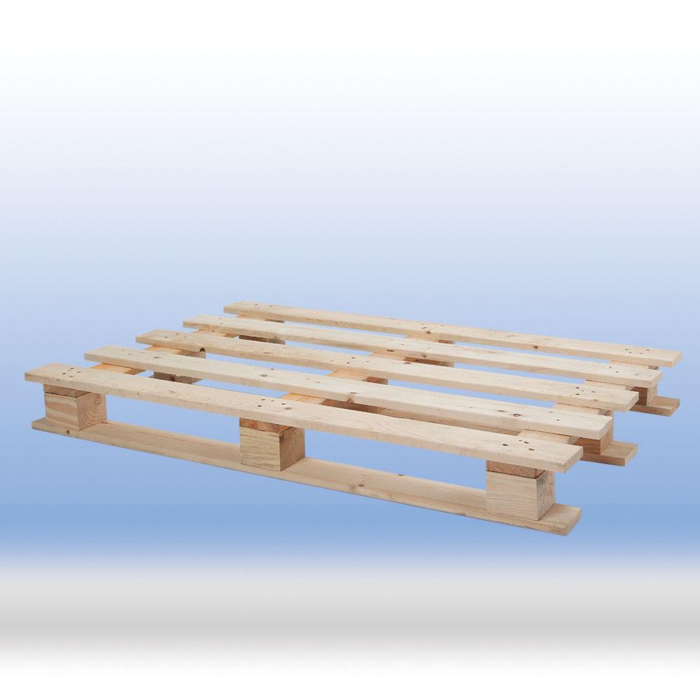 Solid Wood Pallet B