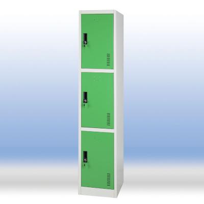 Single-row Locker