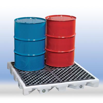 PE sump trays 